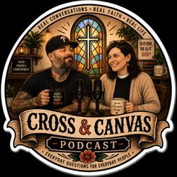 cover art for Cross & Canvas