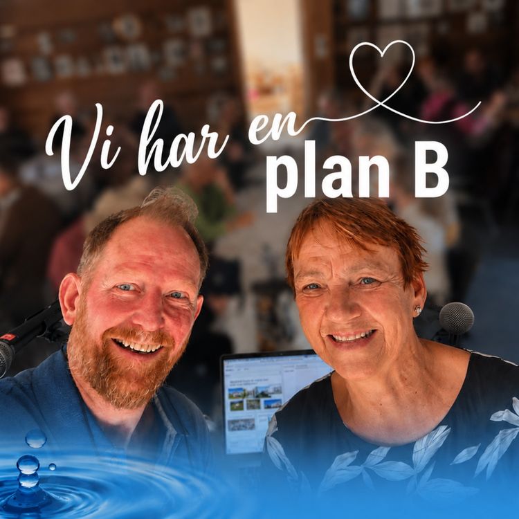 cover art for Vi har en plan B