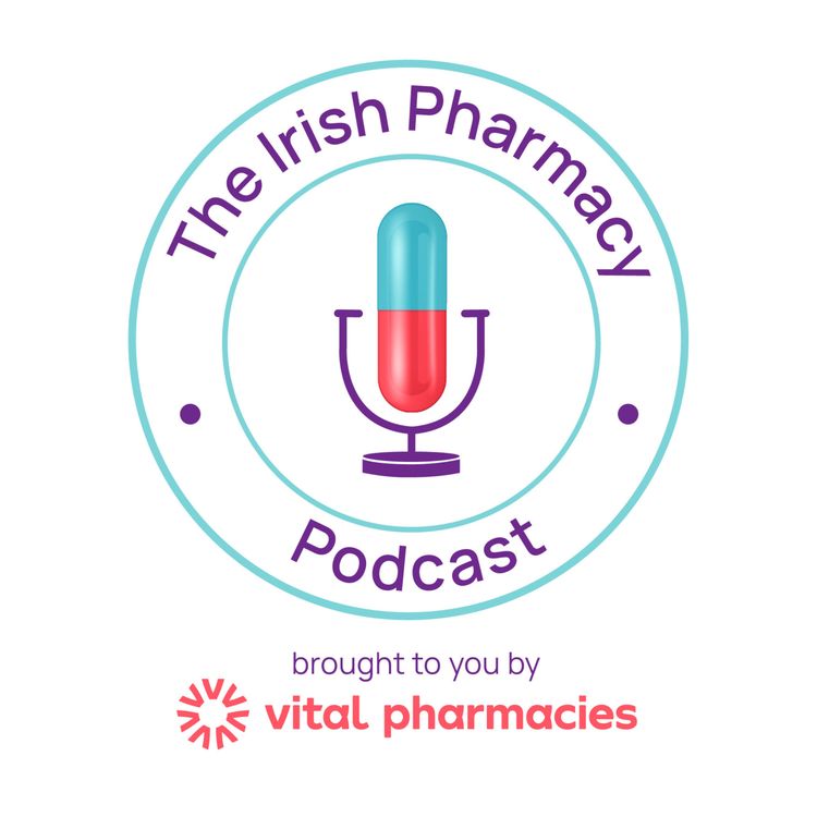 cover art for Introducing The Irish Pharmacy Podcast