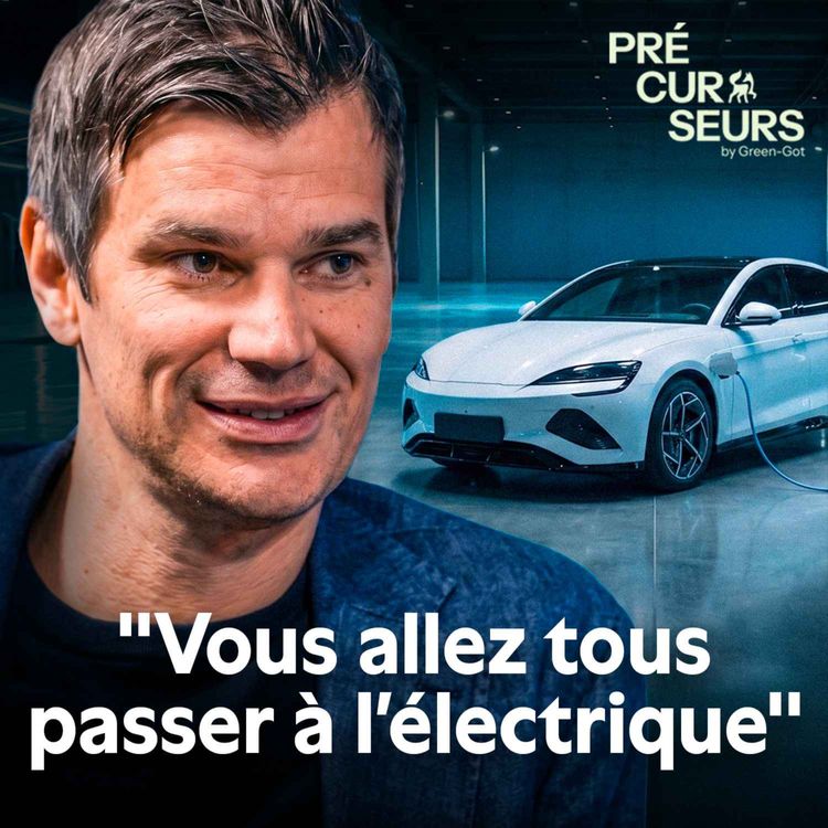 cover art for Pourquoi vous allez tous passer à la voiture électrique