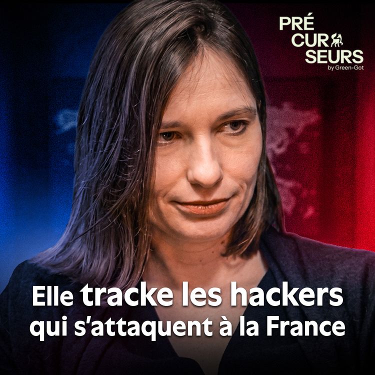 cover art for La magistrate qui a arrêté le fondateur de Telegram|Entretien sans filtre