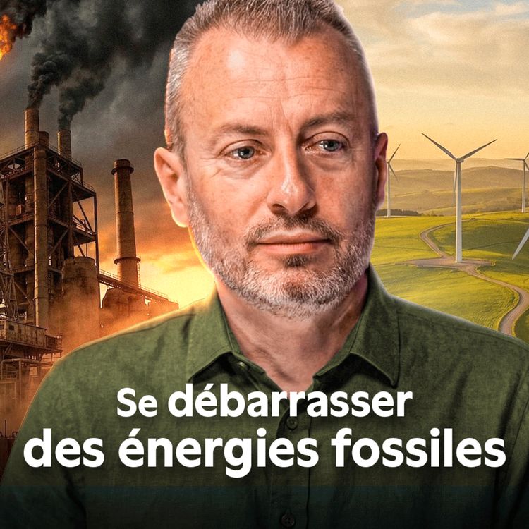cover art for Ormuz bloqué : la transition énergétique est-elle la solution ? (oui) Un physicien explique