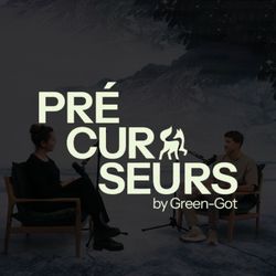 cover art for PRÉCURSEURS