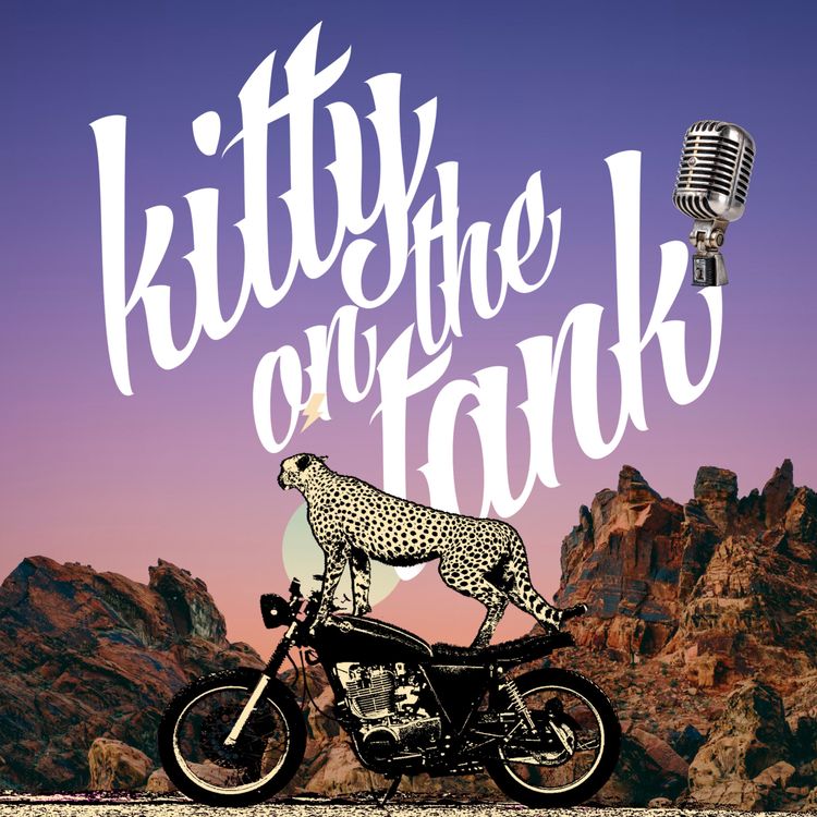 cover art for Ep. 3 Stories from the Road