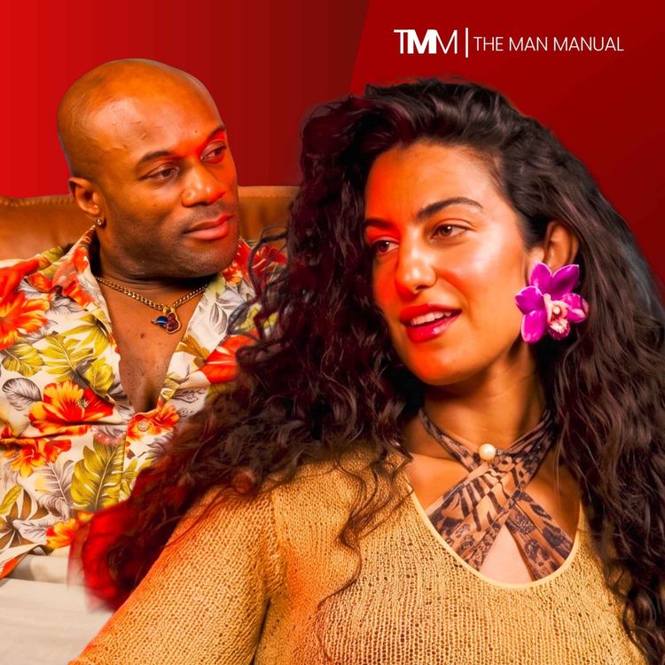 cover art for  She Chose the Journey Most People Avoid