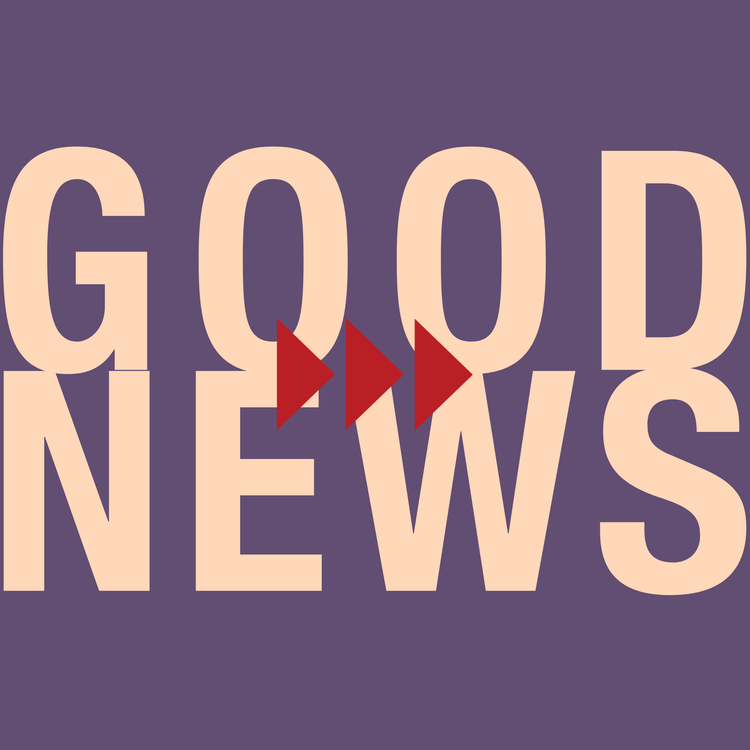 cover art for Utopia Good News: Hambi bleibt für immer, Ketchuptütchen adé und mehr