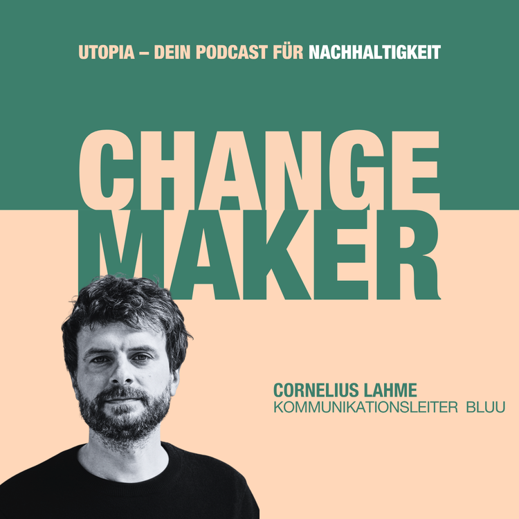 cover art for Cornelius Lahme: „Fisch aus dem Bioreaktor wird kommen – die Technologie ist einfach zu gut“