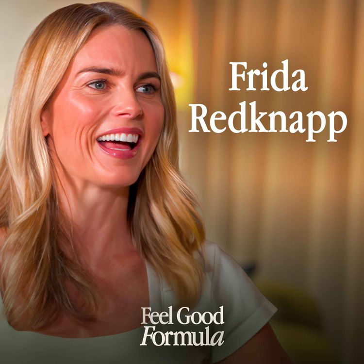 cover art for The Swedish Rule That Ignores EVERY Wellness Trend | Frida Redknapp