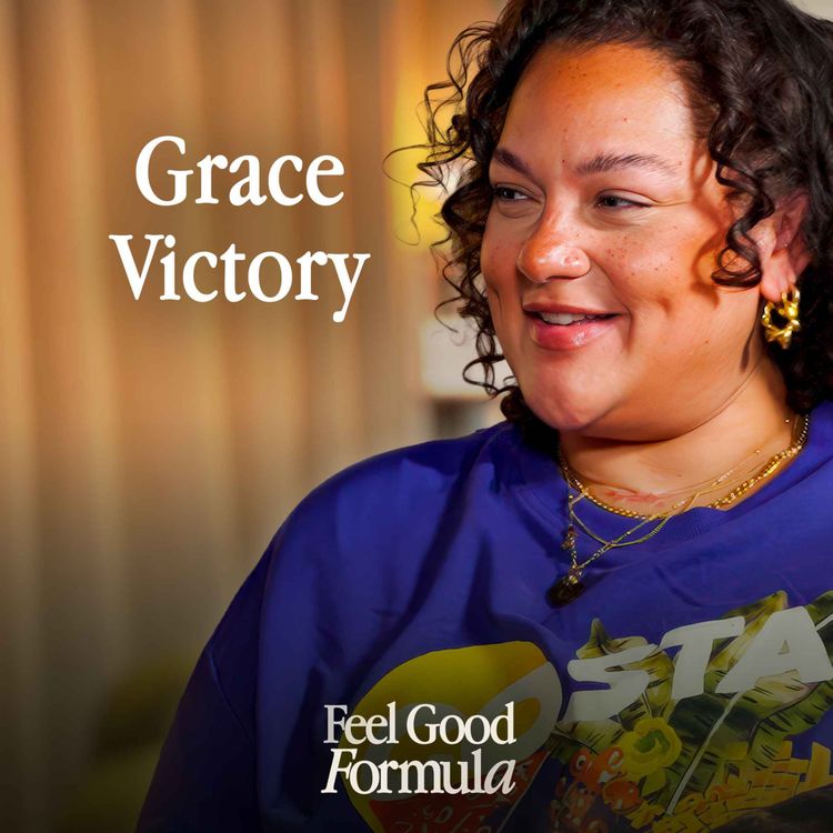 cover art for Grace Victory’s UNHINGED Secrets for Confidence & Self-Care