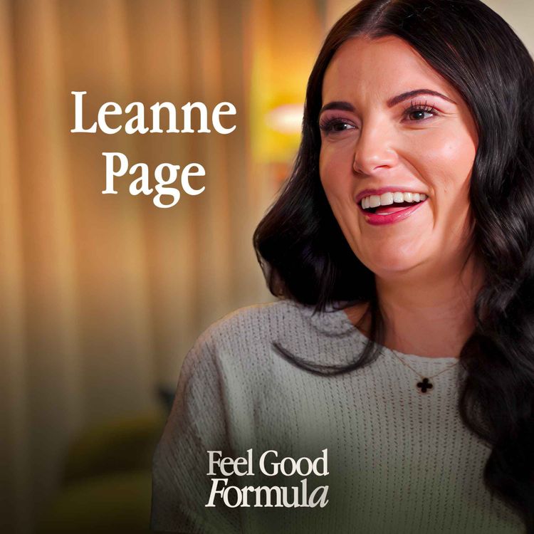 cover art for The Skincare Myth Everyone Believes | Leanne Page Reveals ALL Her Tips!