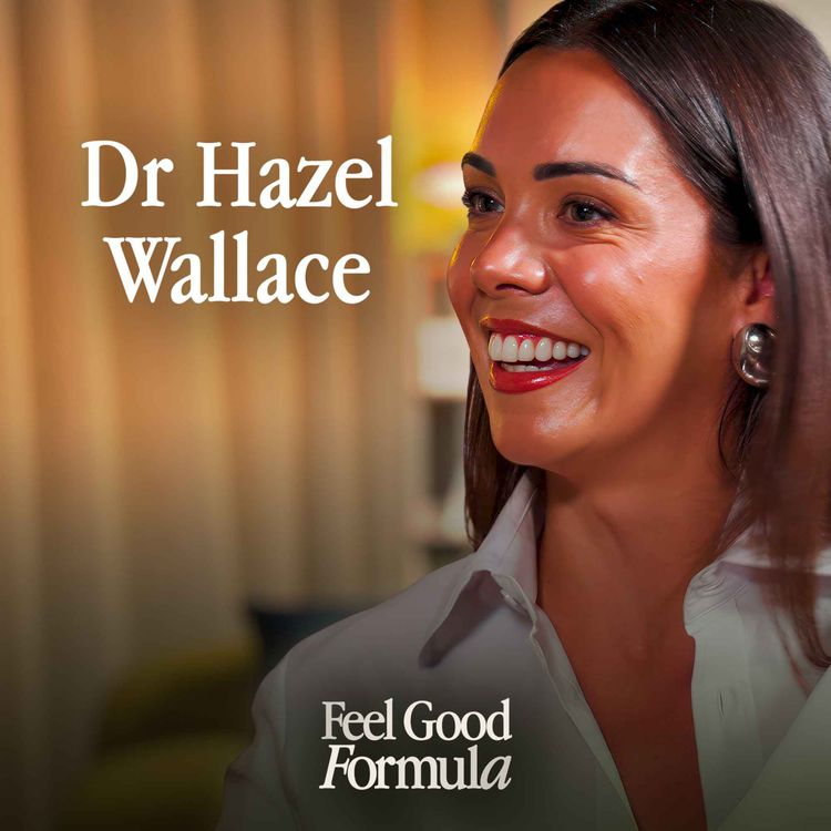 cover art for The Period Chat EVERY Woman Needs with Dr Hazel Wallace