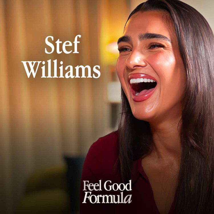 cover art for I Was Dismissed With Endometriosis, Then Motherhood Broke My Fitness Identity | Stef Williams