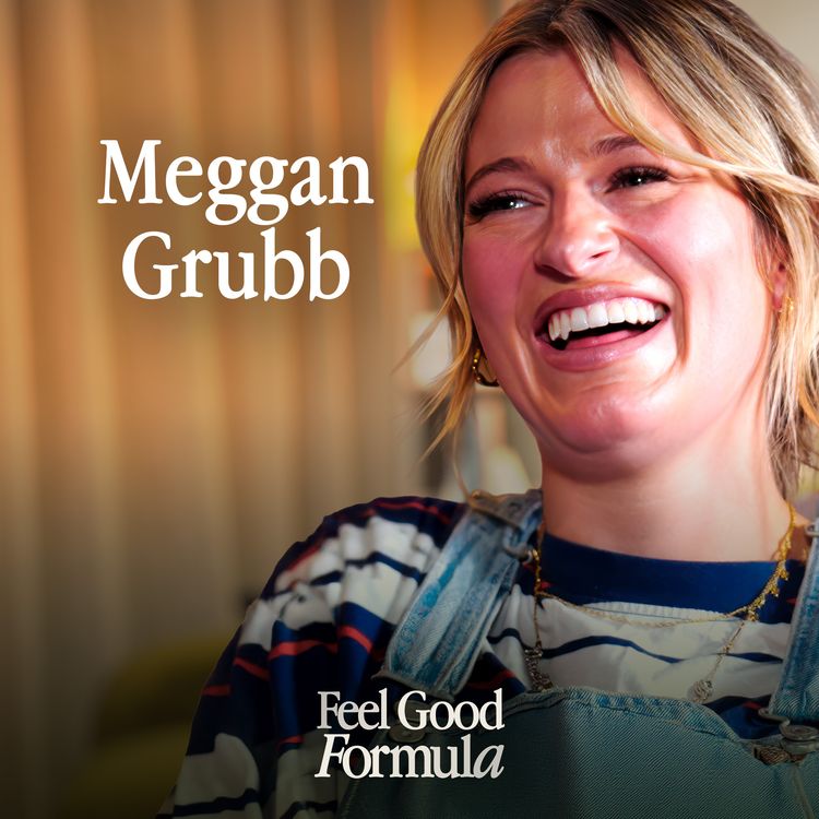cover art for The Toxic Side Of ‘Mum Internet’ Nobody Talks About | Meggan Grubb