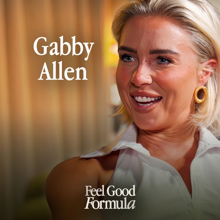 cover art for Burnout, Pushing Too Far & Learning What Really Matters | Gabby Allen