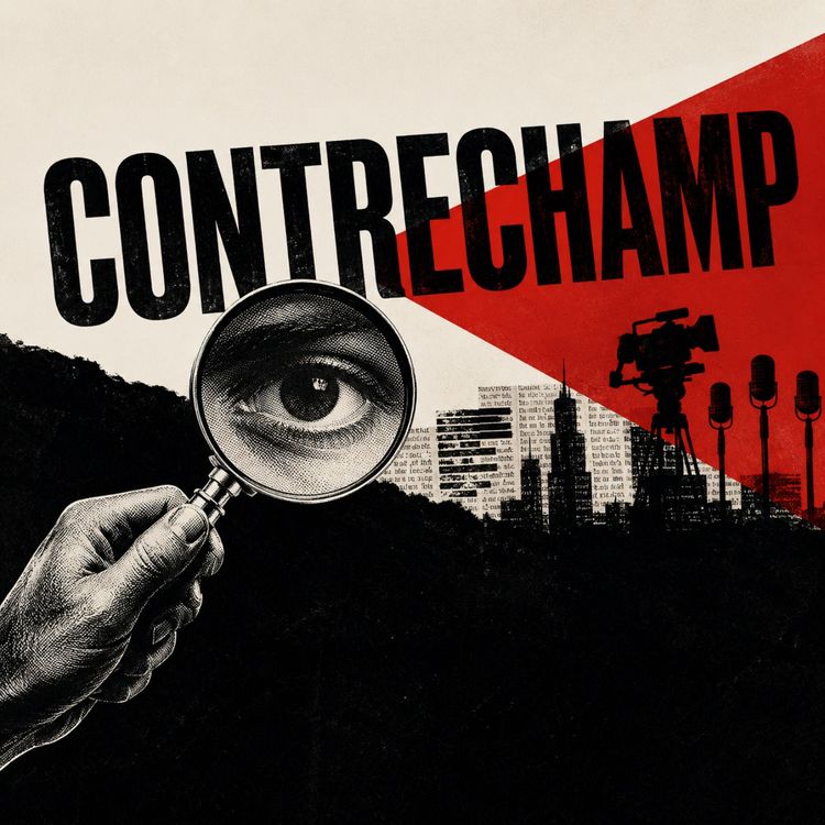 cover art for Contrechamp Ep1