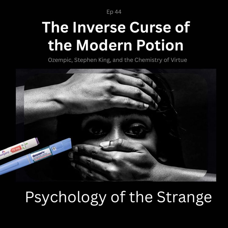 cover art for The Inverse Curse of the Modern Potion 