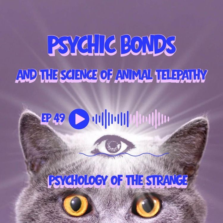 cover art for Psychic Bonds