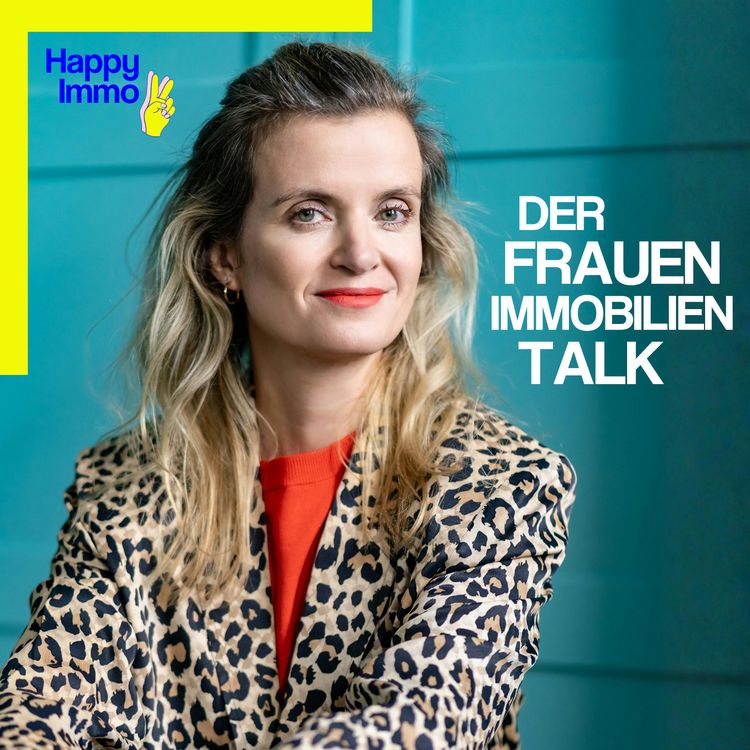 cover art for Open Finance, KI und Immobilien – mit Nicola Breyer