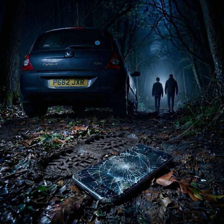 cover art for 22. Alex Rodda: The Wrong Trail