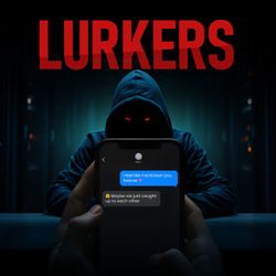 cover art for Lurkers