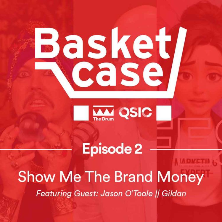 cover art for Show me the brand money