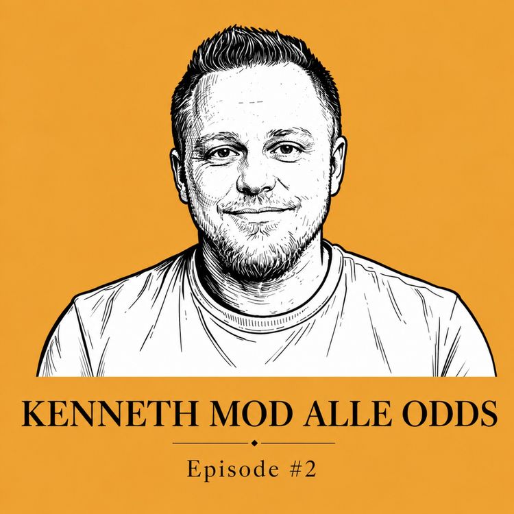 cover art for Kenneth mod alle odds