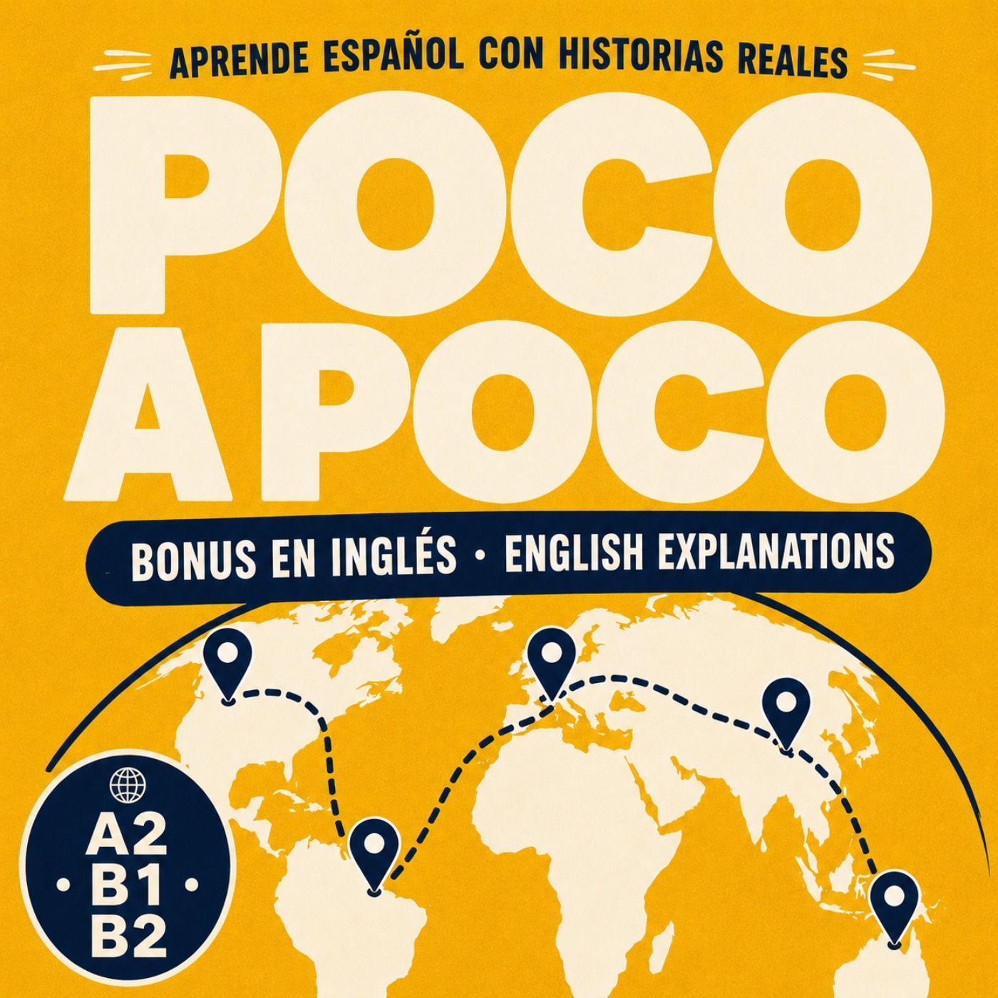 Portada EP. 01 — Lost in 3 Languages
