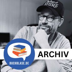 cover art for Buchblase Podcast (Archiv)