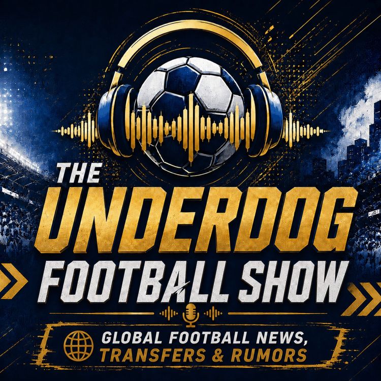 cover art for USMNT Advances, Vozinha Goes Viral & the Biggest Football Transfer Rumors