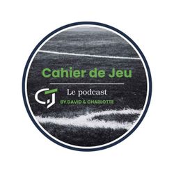 cover art for Cahier de jeu — le podcast