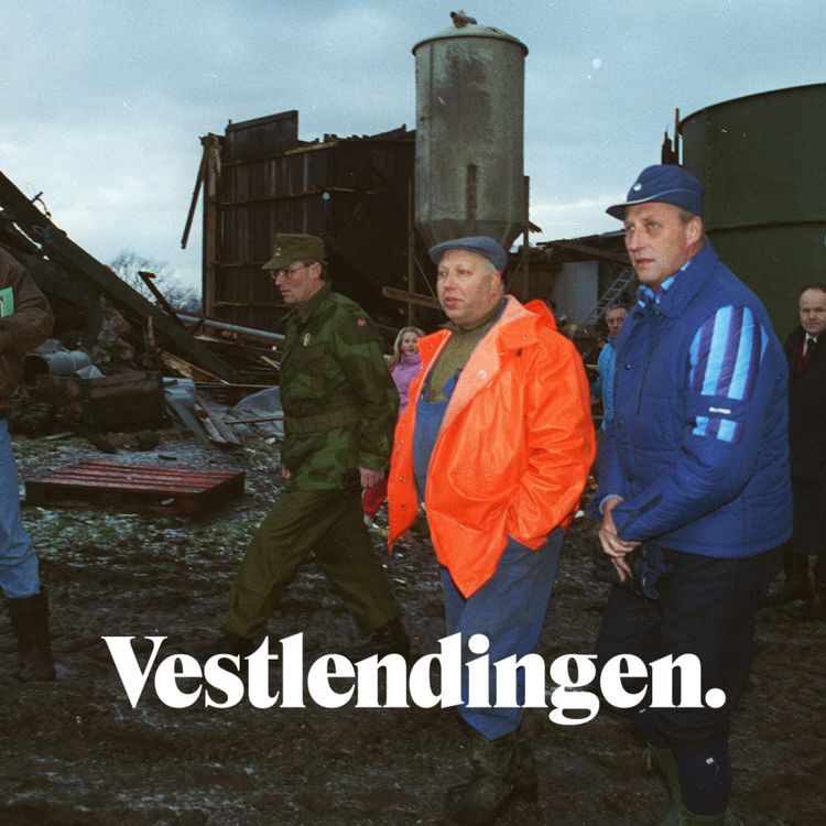 cover art for Oljekongen i Stavanger og prinseparty i Bergen