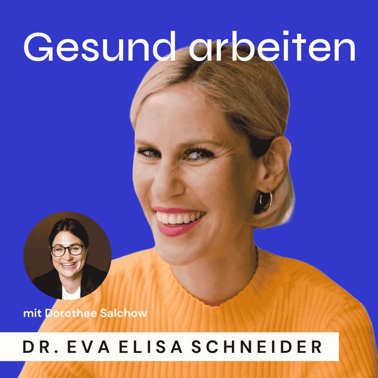 cover art for Positive Psychologie: Wie wir unsere Stärken finden & einsetzen mit Dorothee Salchow  