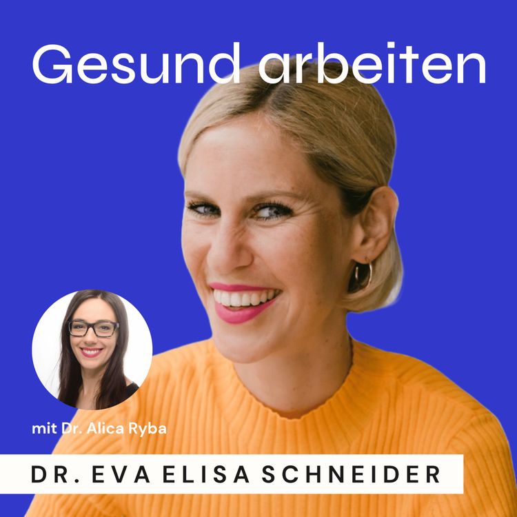 cover art for Psychosomatik: Was der Körper über die Psyche sagt mit Dr. Alica Ryba | Körpersignale deuten, ganzheitliche Gesundheit, Embodiment, Körper und Geist