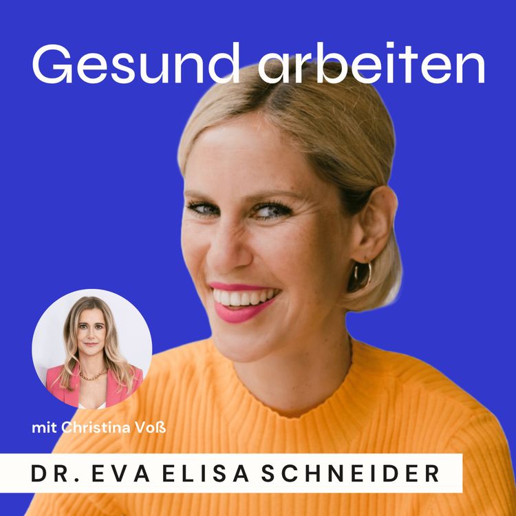 cover art for Ist das schon Burnout oder einfach nur Stress? Mit Christina Voß | Überlastung erkennen, chronische Erschöpfung, Burnout Prävention, Work-life Balance, Stressbewältigung