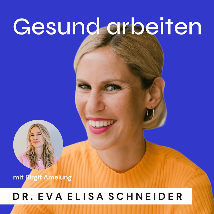 cover art for Wie führt man ein volles Leben, das sich richtig gut anfühlt? Mit Birgit Amelung