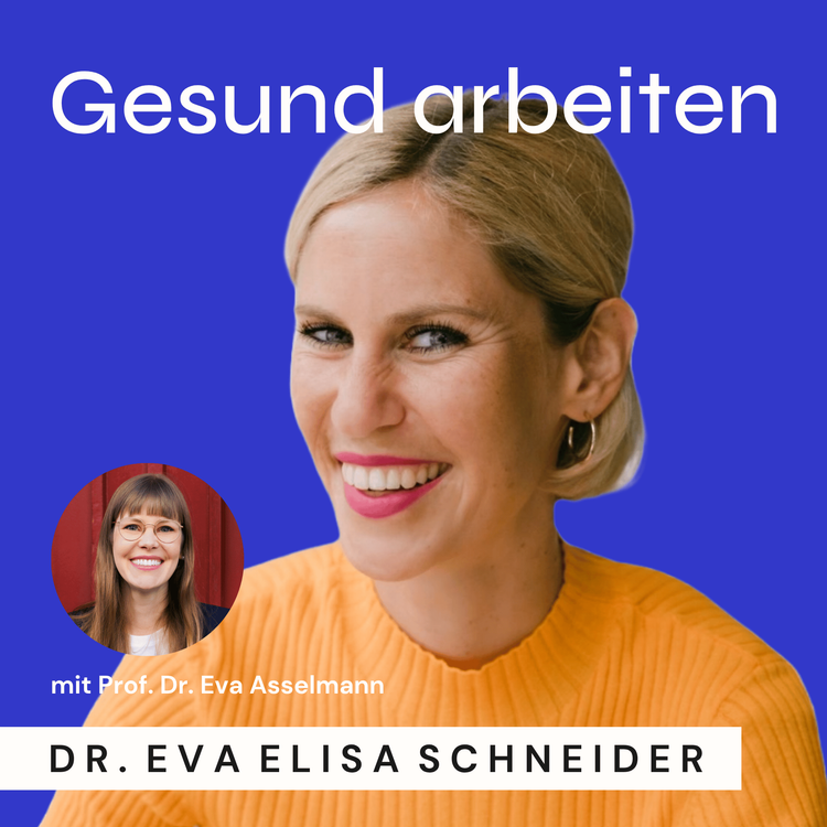 cover art for Loslassen und Kontrolle abgeben mit Prof. Dr. Eva Asselmann