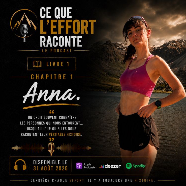 cover art for Chapitre 1 - Anna