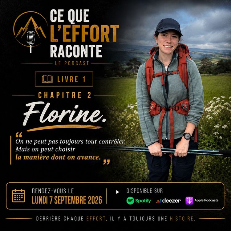cover art for Chapitre 2 - Florine 