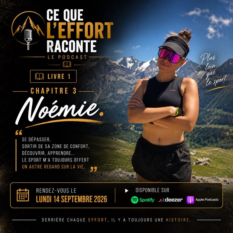 cover art for Chapitre 3 - Noémie