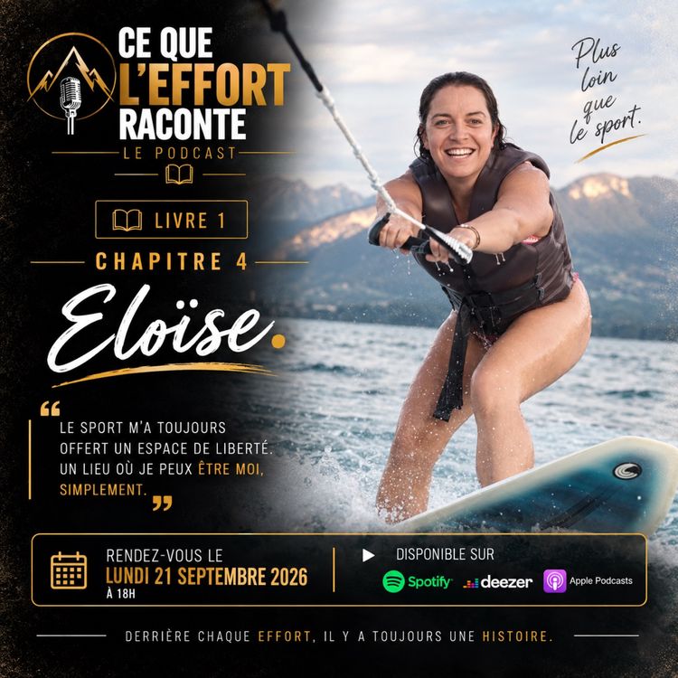 cover art for Chapitre 4 - Eloïse