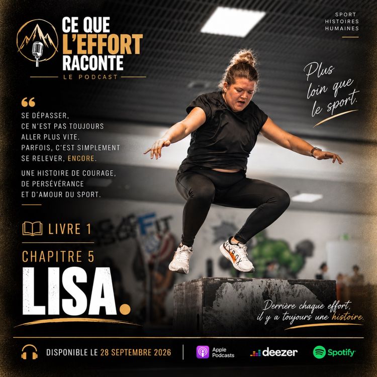 cover art for Chapitre 5 - Lisa 