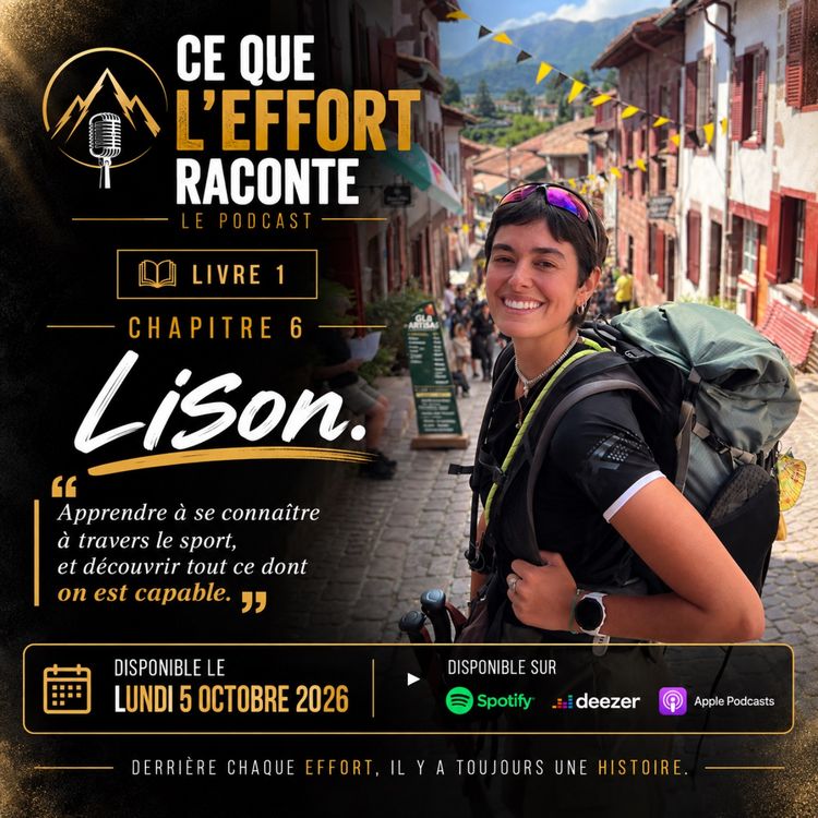 cover art for Chapitre 6 - Lison 