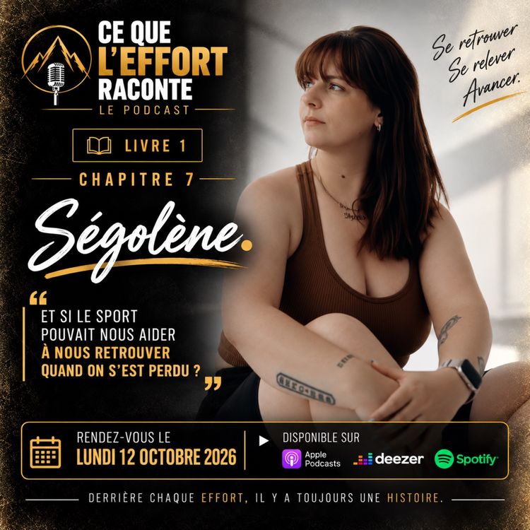 cover art for Chapitre 7 - Ségolène