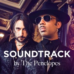cover art for SOUNDTRACK by The Penelopes