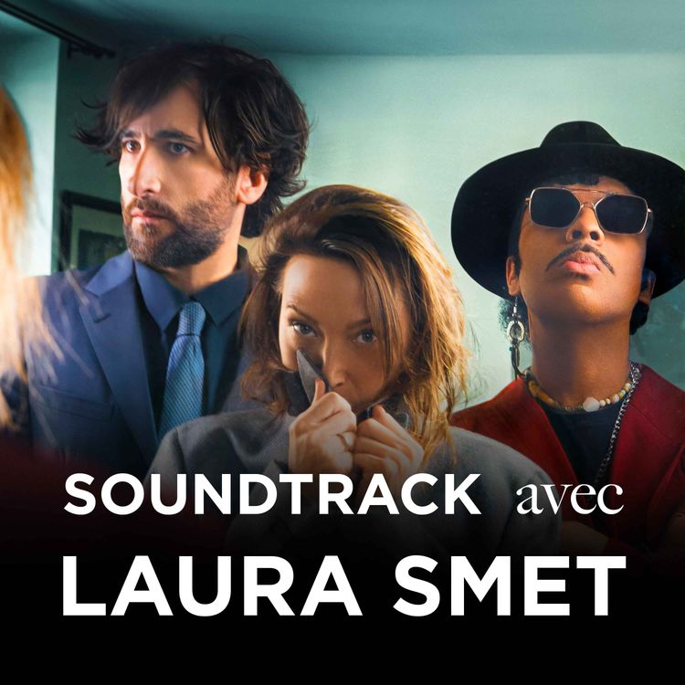 cover art for SOUNDTRACK with Laura Smet - Over Sensitivity