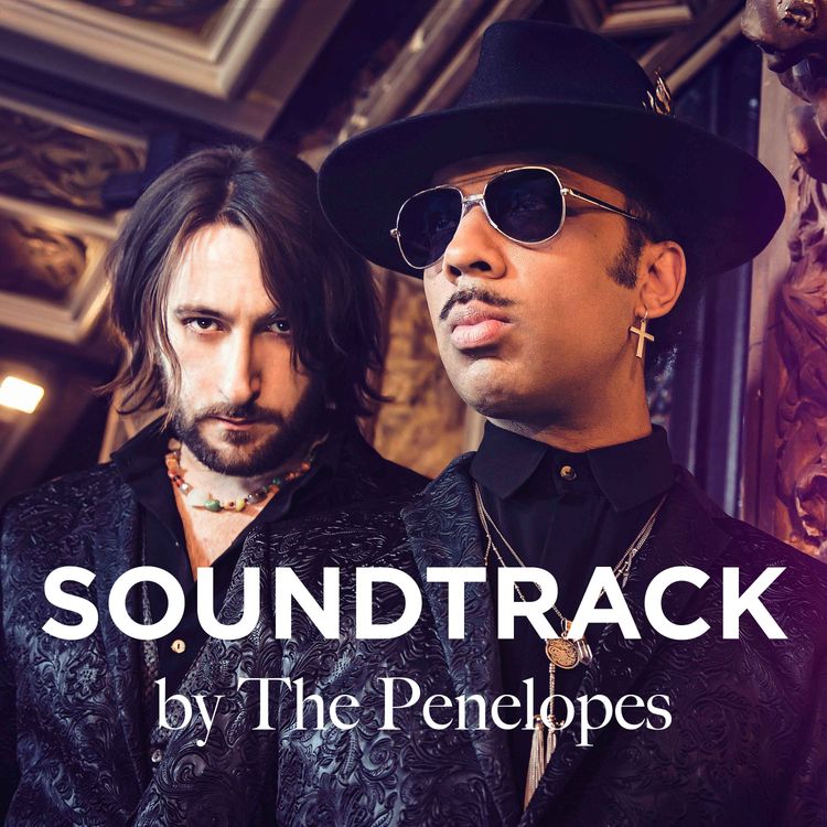 cover art for SOUNDTRACK by The Penelopes - Bande-annonce