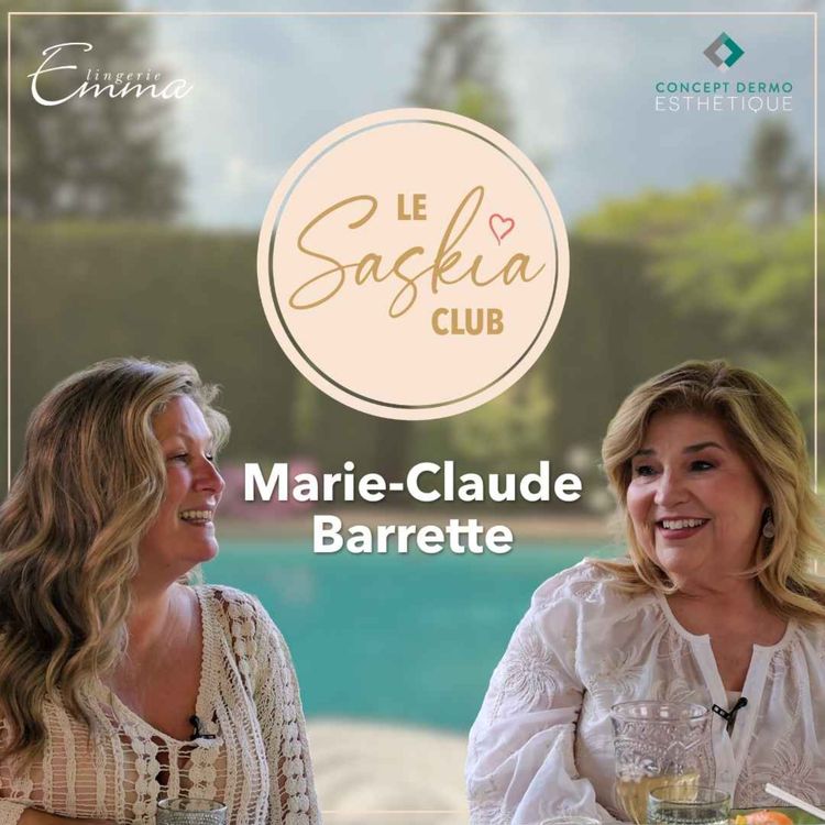 cover art for Épisode 1: Marie-Claude Barrette