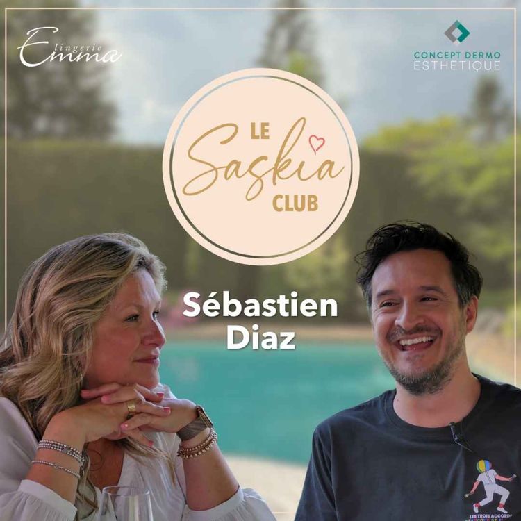cover art for Épisode 3: Sébastien Diaz