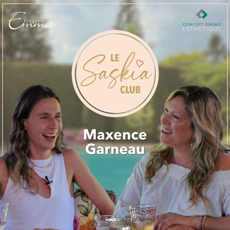 cover art for Épisode 4: Maxence Garneau