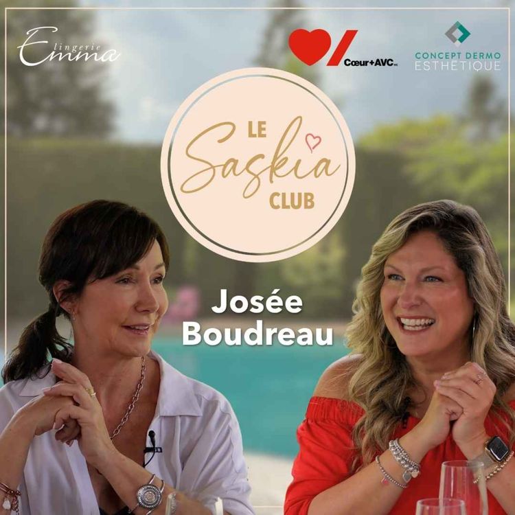 cover art for Épisode 6: Josée Boudreault